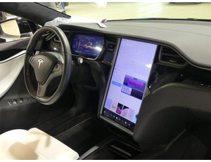 
										TESLA MODEL S S 100 KWH DUALMOTOR LONG RANG full									