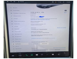 
										TESLA MODEL S S 100 KWH DUALMOTOR LONG RANG full									