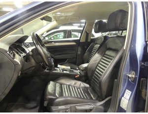 
										VOLKSWAGEN PASSAT VARIANT 1.6 CR TDI HIGHLINE BUSINESS full									