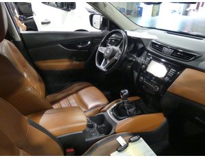 
										NISSAN X-TRAIL 1.6 DCI 2WD TEKNA full									
