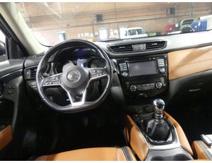 
										NISSAN X-TRAIL 1.6 DCI 2WD TEKNA full									