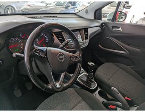 
										OPEL CROSSLAND X CROSSLAND EDITION 1.5 110 CV MT6 E6D full									