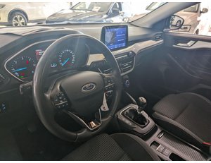 
										FORD FOCUS 1.5 ECOBLUE CONNECTED SPORTBREAK full									