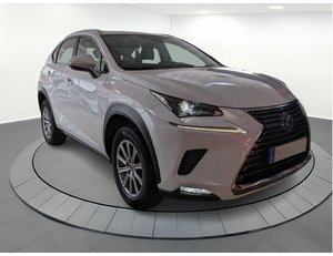 
										LEXUS NX 2.5 300H BUSINESS NAVIGATION 2WD (CX) full									