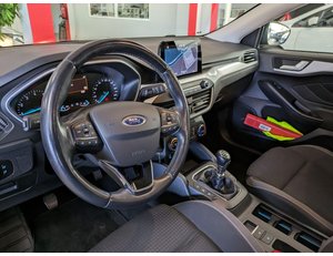 
										FORD FOCUS 1.0 ECOBOOST TREND EDITION full									