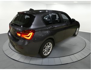 
										BMW SERIE 1 HATCH 116 D ADBLUE (EU6C) 5P full									