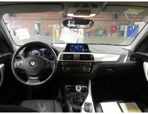 
										BMW SERIE 1 HATCH 116 D ADBLUE (EU6C) 5P full									