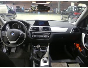 
										BMW SERIE 1 SPORTS HATCH 116 D JOY EDITION 3P full									