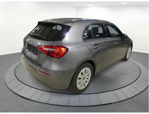 
										MERCEDES BENZ CLASE A MERCEDES-BENZ 180 D AUT full									