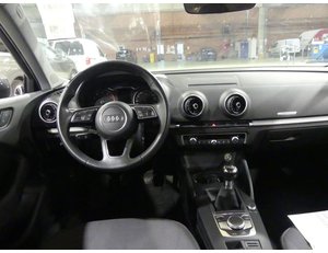 
										AUDI A3 SPORTBACK 30 TFSI (EU6D-TEMP) full									