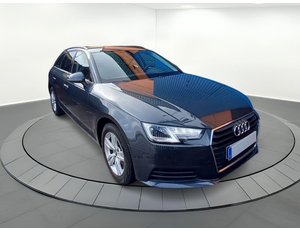 
										AUDI A4 AVANT 2.0 TDI full									