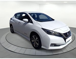 
										NISSAN LEAF ACENTA 40KWH full									