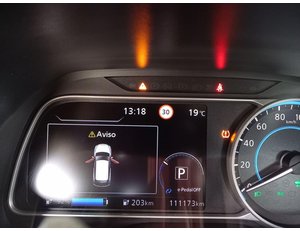 
										NISSAN LEAF ACENTA 40KWH full									
