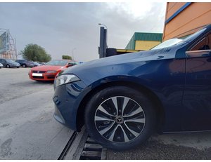 
										MERCEDES BENZ CLASE A MERCEDES-BENZ 180 D BUSINESS SOLUTION AUT full									