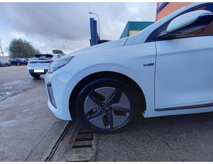 
										HYUNDAI IONIQ 1.6 GDI HEV KLASS LE DT full									
