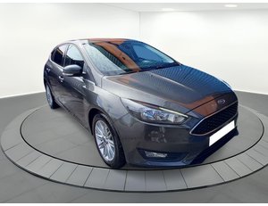
										FORD FOCUS 1.5 TDCI 88KW S-S SYNC EDITION 5D full									