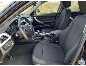 
										BMW SERIE 3 REEKS TOURING 318D (100 KW) 5D full									