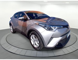 
										TOYOTA C-HR 1.8 125H ACTIVE full									