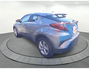 
										TOYOTA C-HR 1.8 125H ACTIVE full									