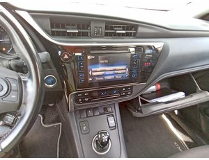 
										TOYOTA AURIS 1.8 140H HYBRID ACTIVE (BUSINESS PLUS) full									