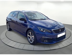 
										PEUGEOT 308 SW 1.5 BLUE HDI 130 GT LINE (EU6.2) 5D full									