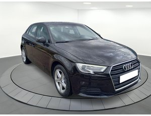 
										AUDI A3 SPORTBACK 30 TFSI (EU6D-TEMP) full									