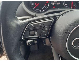 
										AUDI A3 SPORTBACK 30 TFSI (EU6D-TEMP) full									
