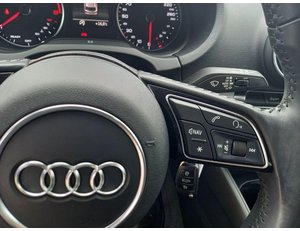 
										AUDI A3 SPORTBACK 30 TFSI (EU6D-TEMP) full									