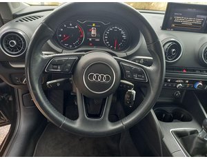 
										AUDI A3 SPORTBACK 30 TFSI (EU6D-TEMP) full									