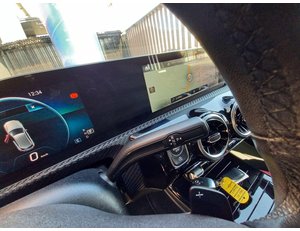 
										MERCEDES BENZ CLASE A MERCEDES-BENZ 180 D BUSINESS SOLUTION AUT full									