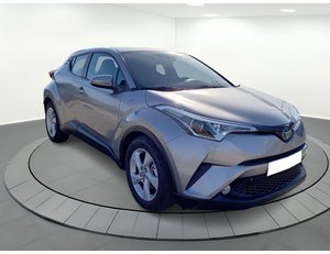 
										TOYOTA C-HR 1.8I VVT-I HYBRID C-BUS.PLUS E full									