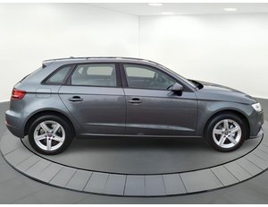 
										AUDI A3 SPORTBACK 1.0 TFSI full									
