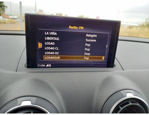 
										AUDI A3 SPORTBACK 1.0 TFSI full									