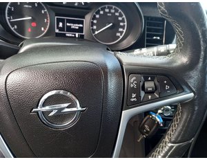 
										OPEL MOKKA X SELECTIVE 1.4 140CV MT6 E6DT – GAS GLP full									