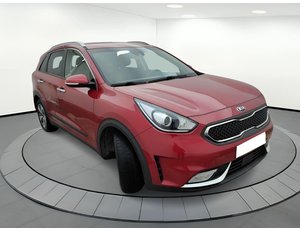 
										KIA NIRO FUSION 1.6 GDI HEV 6DCT 5D full									