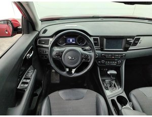 
										KIA NIRO FUSION 1.6 GDI HEV 6DCT 5D full									