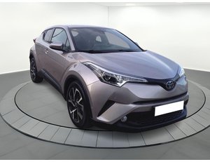 
										TOYOTA C-HR 1.8 125H ADVANCE (CX) full									