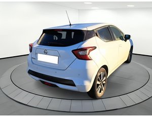 
										NISSAN MICRA 1.5 DCI 66 KW (90 CV) S&AMP;S N-CONNECTA full									