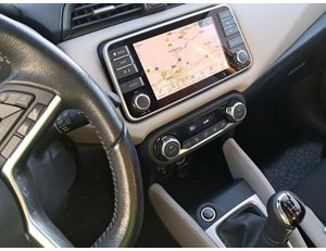 
										NISSAN MICRA 1.5 DCI 66 KW (90 CV) S&AMP;S N-CONNECTA full									