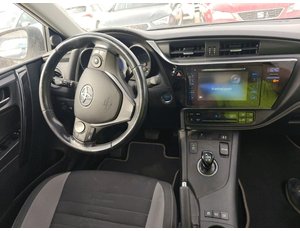 
										TOYOTA AURIS 1.8 140H HYBRID ACTIVE (BUSINESS PLUS) full									