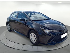 
										TOYOTA COROLLA 1.8 125H BUSINESS E-CVT full									
