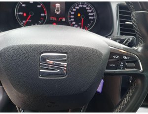 
										SEAT LEON ST 1.6 TDI 85KW (115CV) S&AMP;S STYLE ED NAV full									