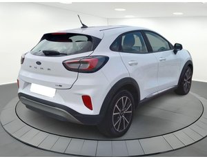
										FORD PUMA 1.0 ECOBOOST 92KW (125CV) TITANIUM MHEV full									