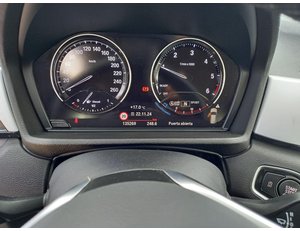 
										BMW X1 SDRIVE16D 1.5 115CV MT6 E6DT full									