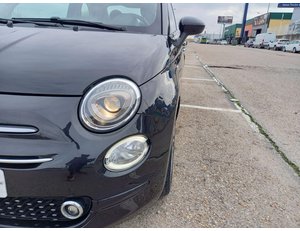 
										FIAT 500 LOUNGE 1.2 8V 51KW (69 CV) GLP full									