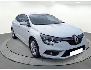 
										RENAULT MEGANE BUSINESS 1.5 DCI 110 CV full									