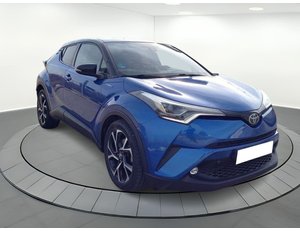 
										TOYOTA C-HR 1.8 125H ADVANCE full									
