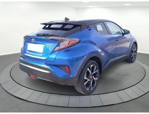 
										TOYOTA C-HR 1.8 125H ADVANCE full									