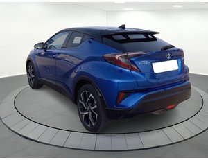 
										TOYOTA C-HR 1.8 125H ADVANCE full									