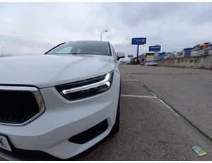 
										VOLVO XC40 BUSINESS PLUS 2WD 2.0 D3 150CV MT6 E6DT full									
